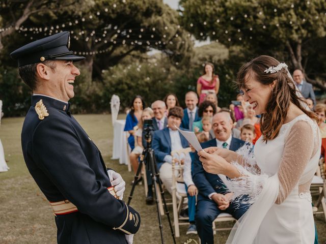 La boda de Ana y Alfonso en El Rompido, Huelva 30