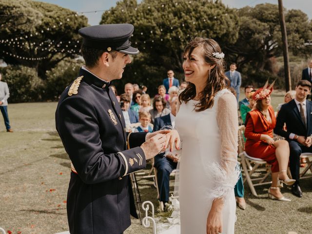 La boda de Ana y Alfonso en El Rompido, Huelva 32