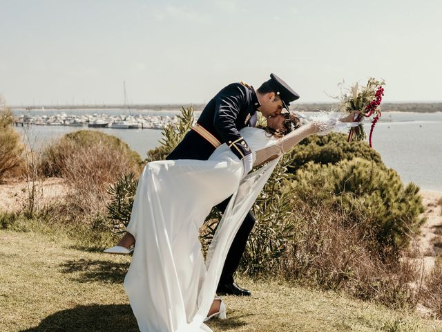 La boda de Ana y Alfonso en El Rompido, Huelva 39