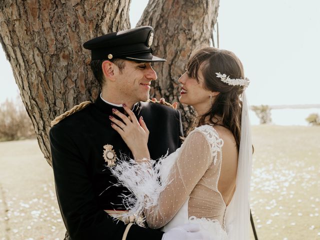 La boda de Ana y Alfonso en El Rompido, Huelva 43