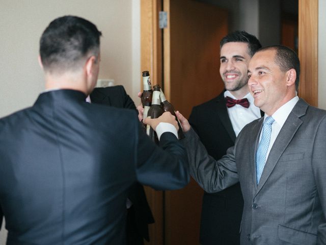 La boda de Sergio y María en El Puig, Barcelona 2