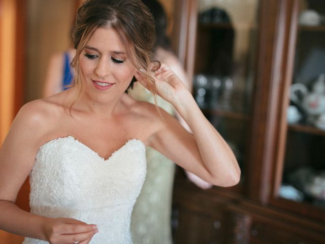 La boda de Sergio y María en El Puig, Barcelona 5