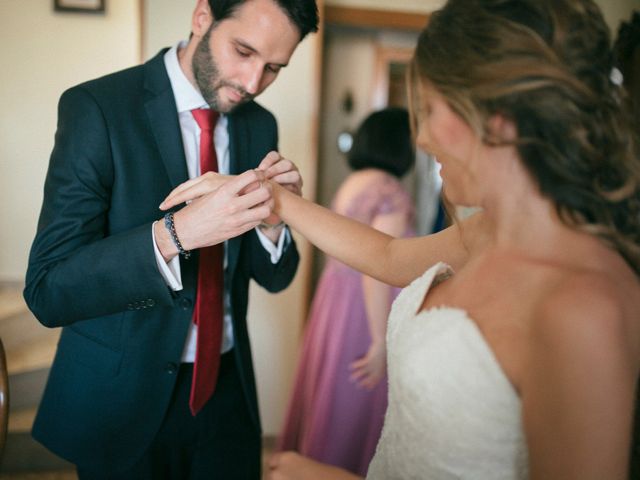 La boda de Sergio y María en El Puig, Barcelona 6