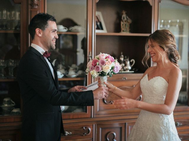 La boda de Sergio y María en El Puig, Barcelona 7
