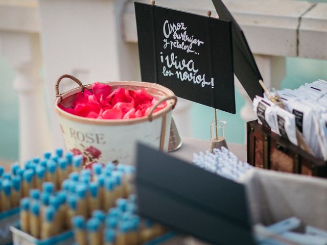 La boda de Sergio y María en El Puig, Barcelona 10