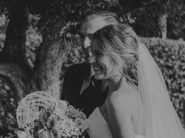 La boda de Sergio y María en El Puig, Barcelona 11