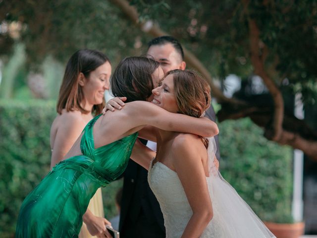 La boda de Sergio y María en El Puig, Barcelona 14