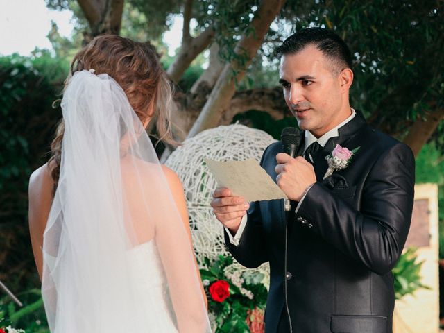 La boda de Sergio y María en El Puig, Barcelona 17
