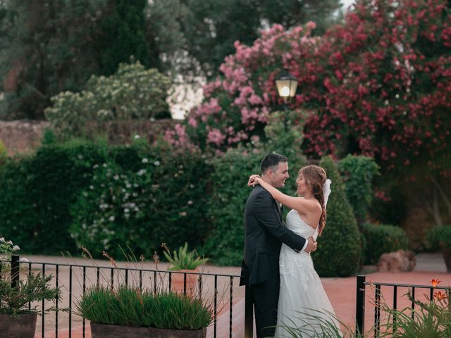 La boda de Sergio y María en El Puig, Barcelona 21