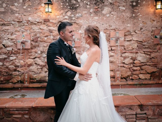La boda de Sergio y María en El Puig, Barcelona 22