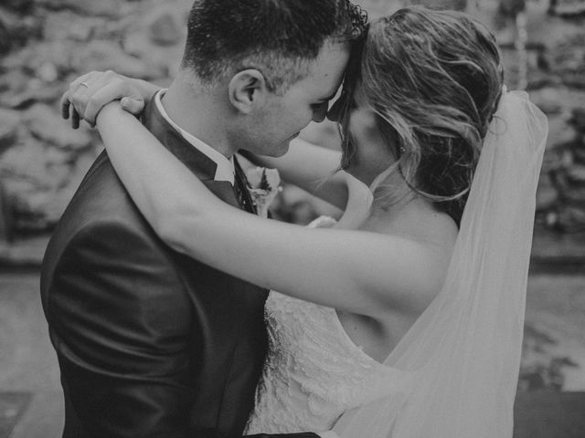 La boda de Sergio y María en El Puig, Barcelona 23