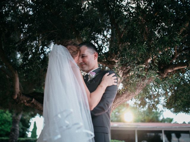 La boda de Sergio y María en El Puig, Barcelona 26