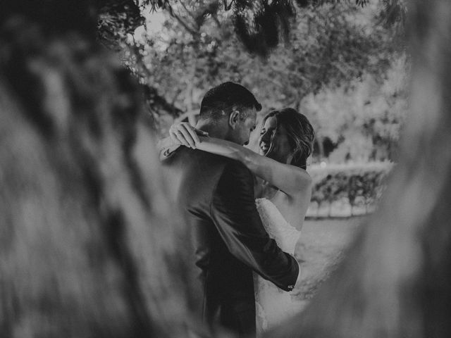 La boda de Sergio y María en El Puig, Barcelona 27