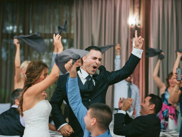 La boda de Sergio y María en El Puig, Barcelona 28