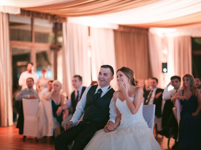 La boda de Sergio y María en El Puig, Barcelona 29