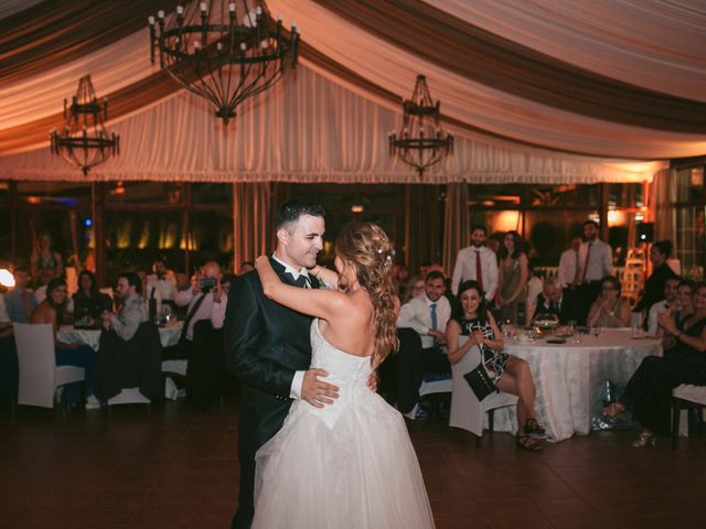 La boda de Sergio y María en El Puig, Barcelona 30
