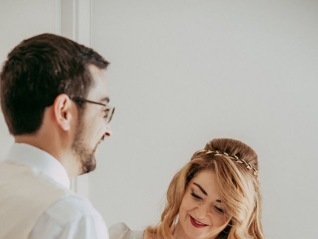 La boda de Alonso y Adela en Málaga, Málaga 14