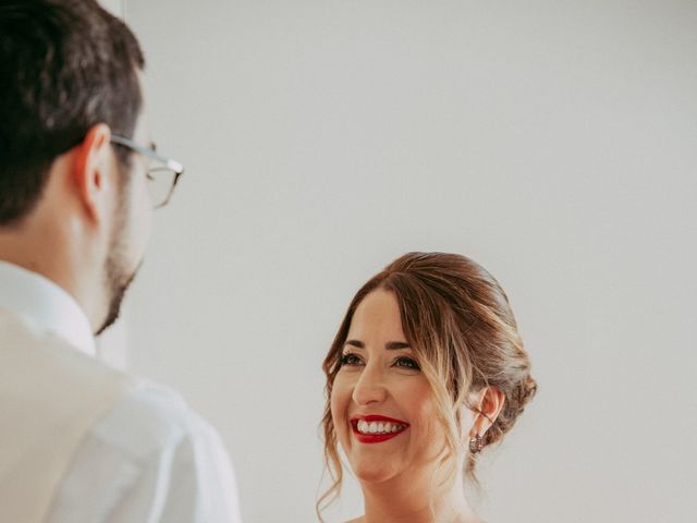 La boda de Alonso y Adela en Málaga, Málaga 16