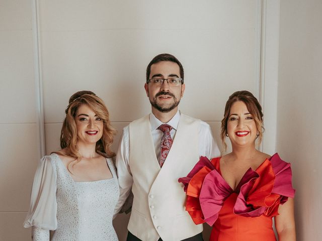 La boda de Alonso y Adela en Málaga, Málaga 17