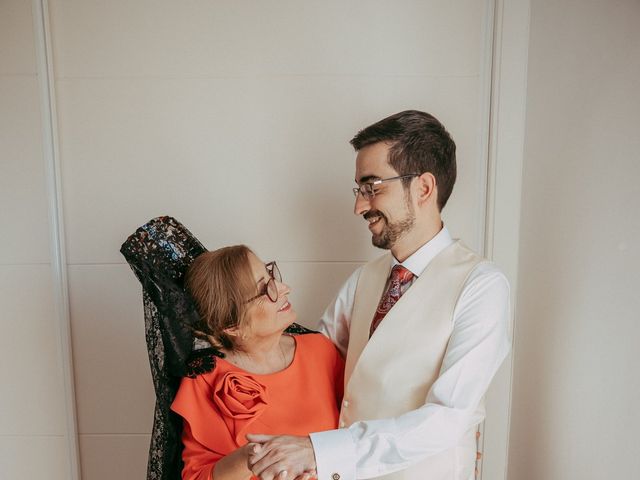La boda de Alonso y Adela en Málaga, Málaga 18