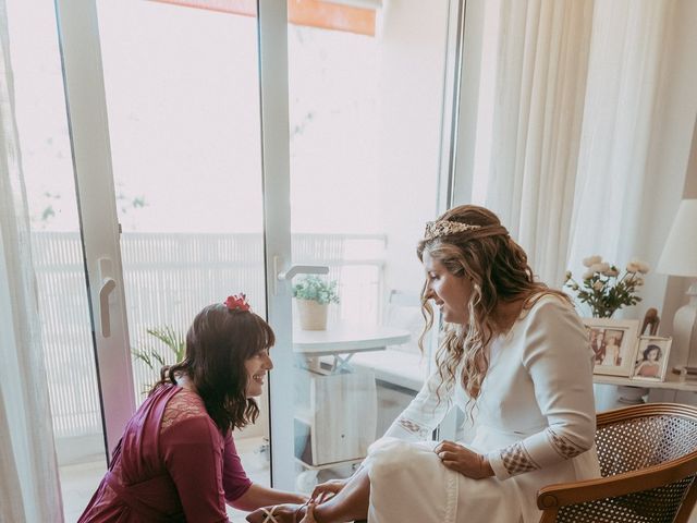 La boda de Alonso y Adela en Málaga, Málaga 39