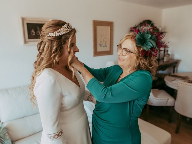 La boda de Alonso y Adela en Málaga, Málaga 40