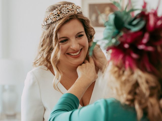 La boda de Alonso y Adela en Málaga, Málaga 41