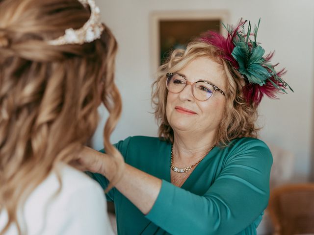 La boda de Alonso y Adela en Málaga, Málaga 42