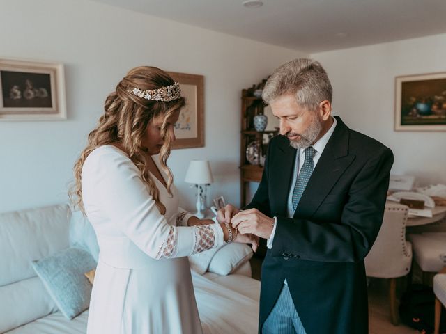 La boda de Alonso y Adela en Málaga, Málaga 43