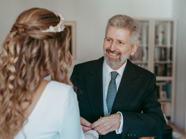 La boda de Alonso y Adela en Málaga, Málaga 44