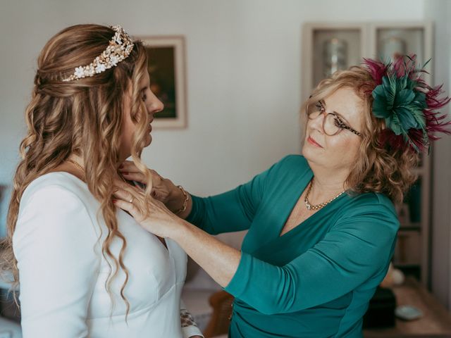 La boda de Alonso y Adela en Málaga, Málaga 46