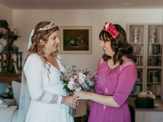 La boda de Alonso y Adela en Málaga, Málaga 49