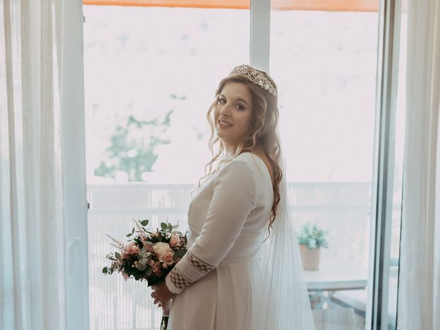 La boda de Alonso y Adela en Málaga, Málaga 58