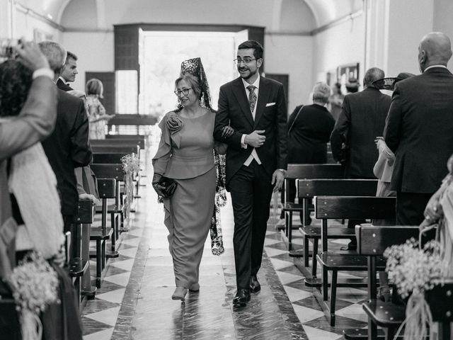 La boda de Alonso y Adela en Málaga, Málaga 60