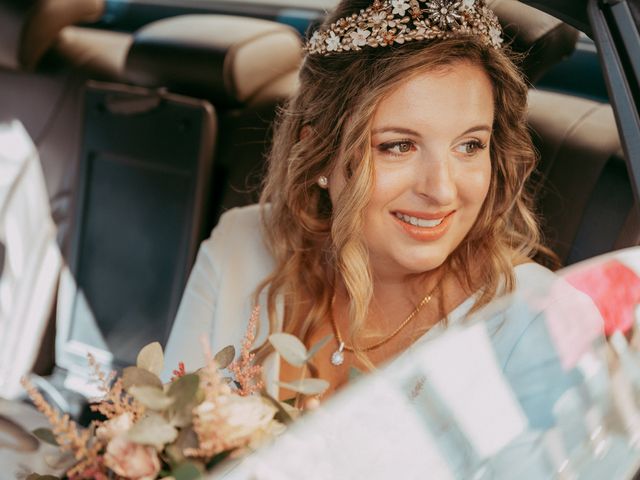 La boda de Alonso y Adela en Málaga, Málaga 62