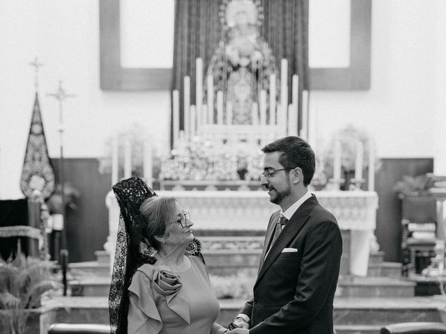 La boda de Alonso y Adela en Málaga, Málaga 63