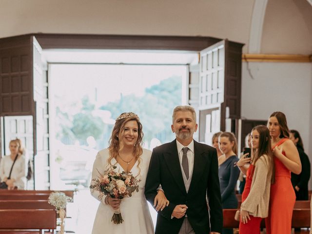 La boda de Alonso y Adela en Málaga, Málaga 64