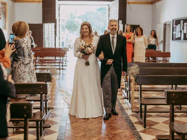 La boda de Alonso y Adela en Málaga, Málaga 65