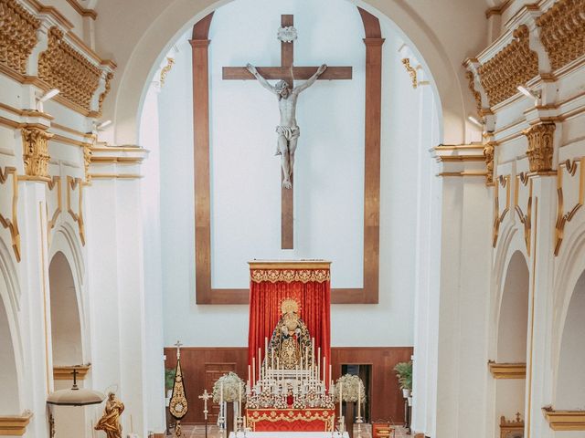 La boda de Alonso y Adela en Málaga, Málaga 66