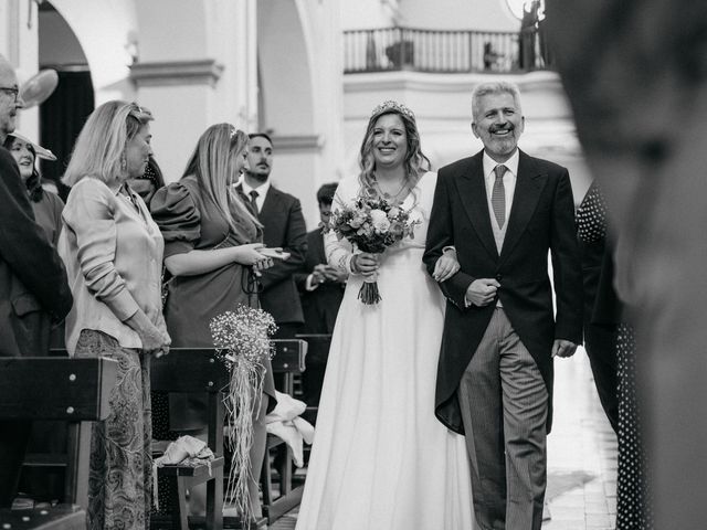 La boda de Alonso y Adela en Málaga, Málaga 67