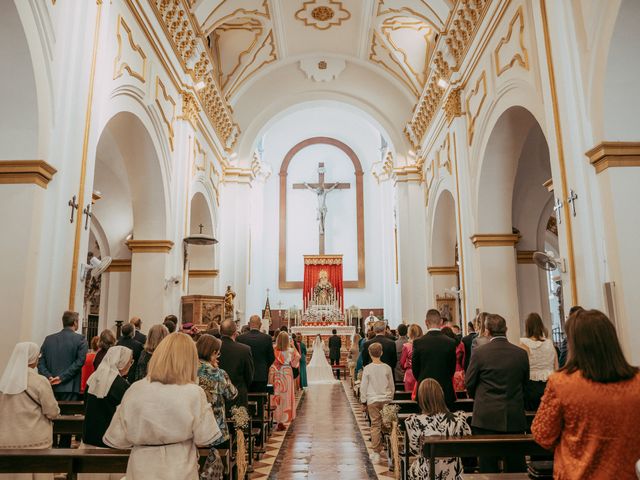 La boda de Alonso y Adela en Málaga, Málaga 68