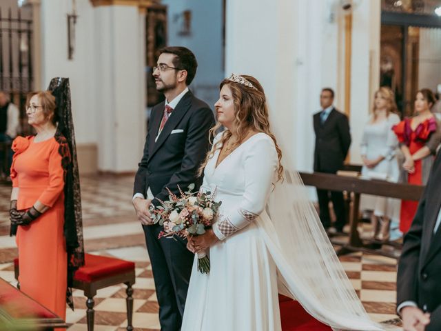 La boda de Alonso y Adela en Málaga, Málaga 69