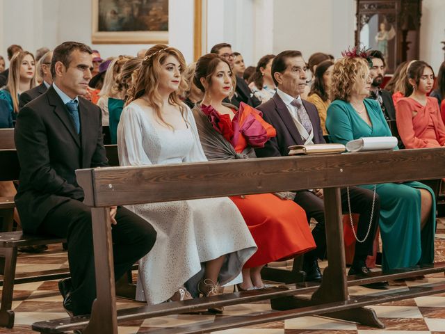 La boda de Alonso y Adela en Málaga, Málaga 72