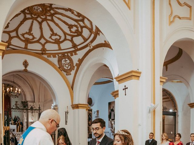 La boda de Alonso y Adela en Málaga, Málaga 74