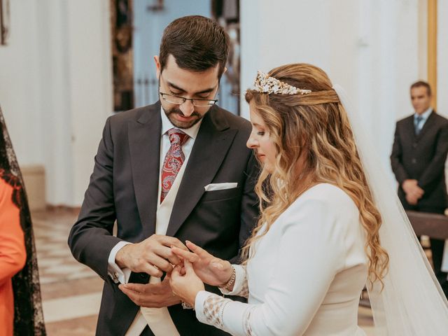 La boda de Alonso y Adela en Málaga, Málaga 75