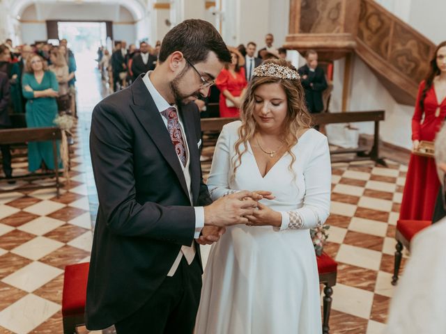 La boda de Alonso y Adela en Málaga, Málaga 76