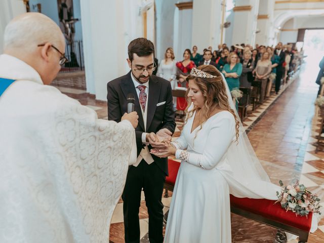 La boda de Alonso y Adela en Málaga, Málaga 77