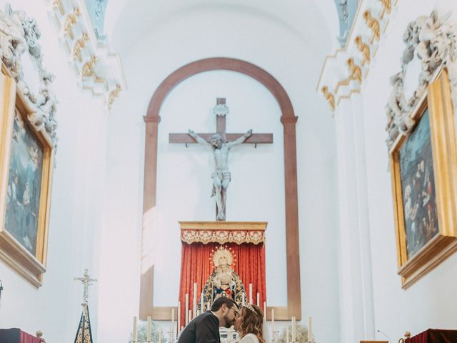 La boda de Alonso y Adela en Málaga, Málaga 79