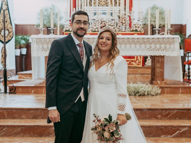 La boda de Alonso y Adela en Málaga, Málaga 80