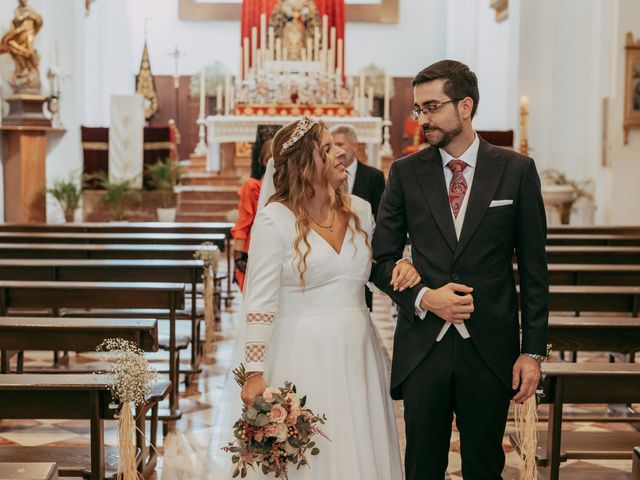 La boda de Alonso y Adela en Málaga, Málaga 81